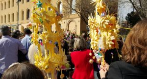 Semana Santa en Barcelona - Domingo de Ramos