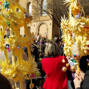Easter in Barcelona 2017