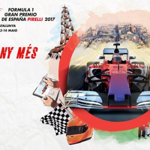 Gran Premi F1 Barcelona 2017