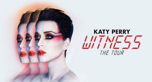 Katy Perry en concierto en Barcelona