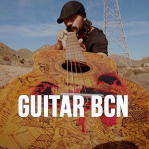 Guitar BCN 2019