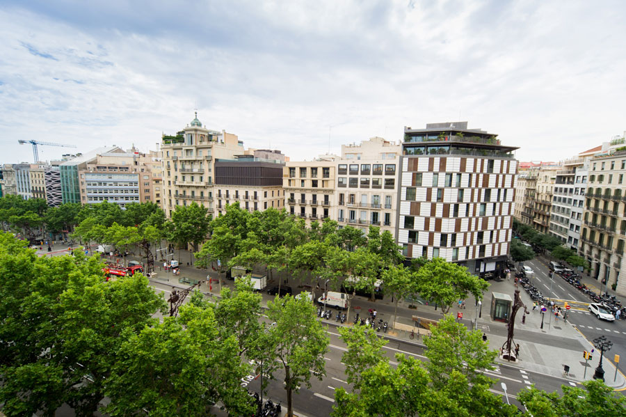 Hotel Paseo de Gracia Barcelona