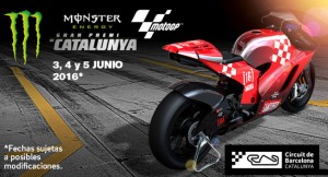 Barcelona Moto GP