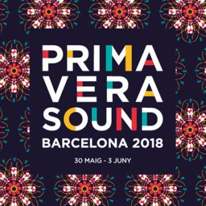 Primavera Sound Barcelona 2018