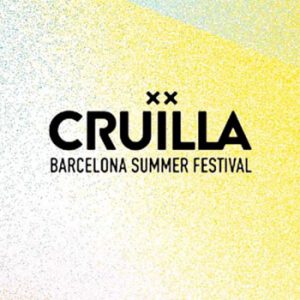 Festiva Cruïlla Barcelona 2018