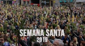 Semana Santa en Barcelona 2019