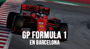 Formula 1 Barcelona GP