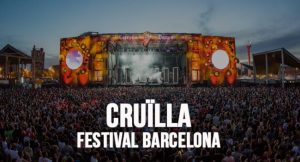 Cruilla festival barcelona