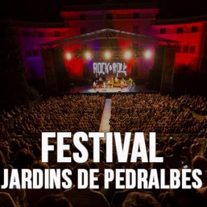 Festival Jardins de Pedralbes 2019