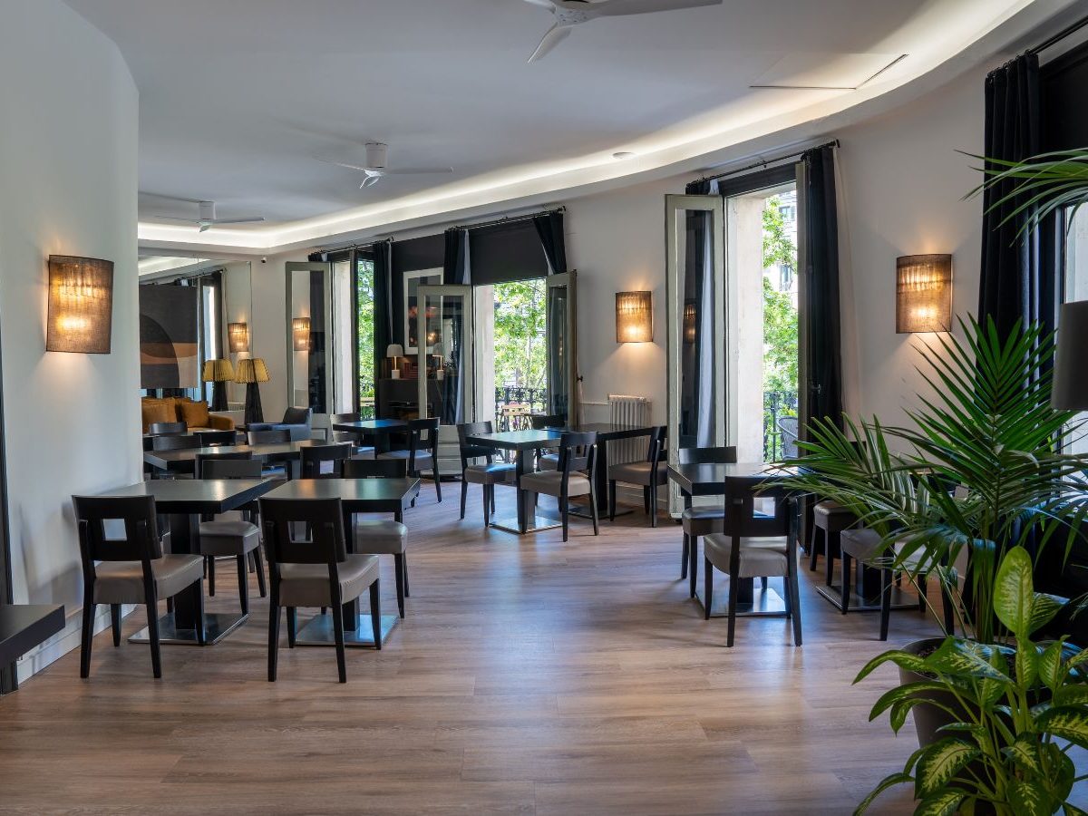 Hotel Paseo de Gracia - hotel centro barcelona - 2026 JV01