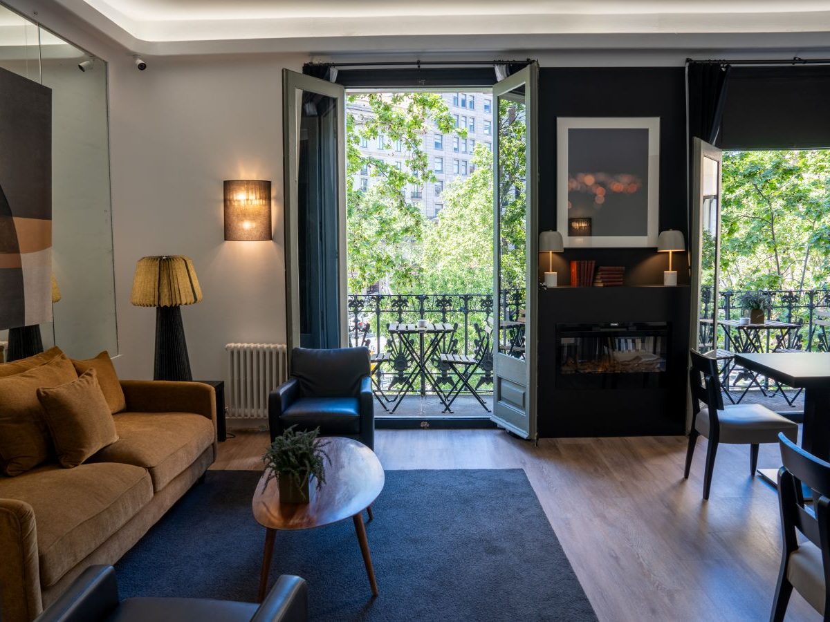 Hotel Paseo de Gracia - hotel centro barcelona - 2026 JV03