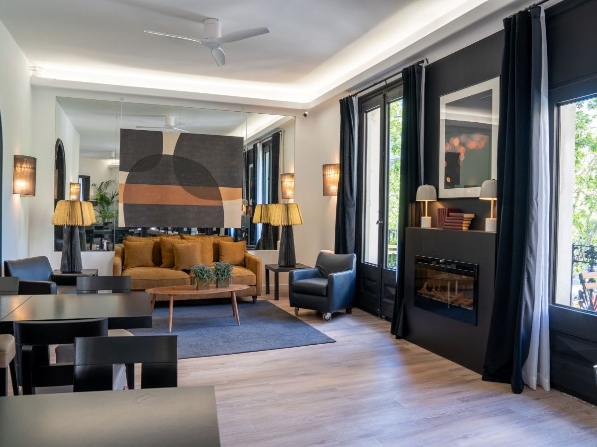 Hotel Paseo de Gracia - hotel centro barcelona - 2026 JV04